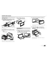 Предварительный просмотр 57 страницы Kenwood DDX418BT Instruction Manual