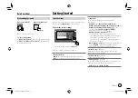 Preview for 7 page of Kenwood DDX419BT Instruction Manual