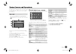 Preview for 9 page of Kenwood DDX419BT Instruction Manual