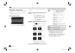 Preview for 14 page of Kenwood DDX419BT Instruction Manual