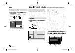 Предварительный просмотр 20 страницы Kenwood DDX419BT Instruction Manual