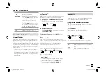 Preview for 23 page of Kenwood DDX419BT Instruction Manual