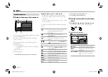 Предварительный просмотр 30 страницы Kenwood DDX419BT Instruction Manual