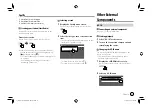 Preview for 33 page of Kenwood DDX419BT Instruction Manual