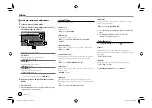 Preview for 42 page of Kenwood DDX419BT Instruction Manual