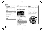 Предварительный просмотр 44 страницы Kenwood DDX419BT Instruction Manual