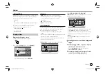 Preview for 45 page of Kenwood DDX419BT Instruction Manual