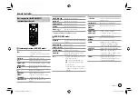 Предварительный просмотр 53 страницы Kenwood DDX419BT Instruction Manual