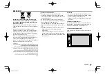 Preview for 3 page of Kenwood DDX5016BT Instruction Manual