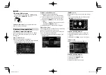 Preview for 8 page of Kenwood DDX5016BT Instruction Manual