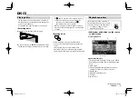 Preview for 11 page of Kenwood DDX5016BT Instruction Manual