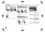 Предварительный просмотр 8 страницы Kenwood DDX5018BT Instruction Manual