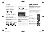 Preview for 10 page of Kenwood DDX5018BT Instruction Manual