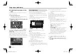 Предварительный просмотр 12 страницы Kenwood DDX5018BT Instruction Manual