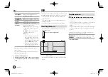 Предварительный просмотр 18 страницы Kenwood DDX5018BT Instruction Manual