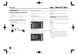 Предварительный просмотр 20 страницы Kenwood DDX5018BT Instruction Manual