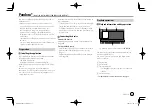 Предварительный просмотр 35 страницы Kenwood DDX5018BT Instruction Manual