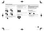 Preview for 39 page of Kenwood DDX5018BT Instruction Manual