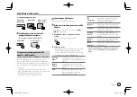 Предварительный просмотр 41 страницы Kenwood DDX5018BT Instruction Manual