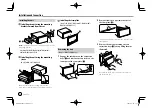 Предварительный просмотр 64 страницы Kenwood DDX5018BT Instruction Manual