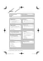 Preview for 2 page of Kenwood DDX5022 Instruction Manual