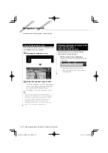 Preview for 14 page of Kenwood DDX5022 Instruction Manual