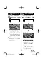 Preview for 17 page of Kenwood DDX5022 Instruction Manual