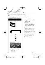 Preview for 21 page of Kenwood DDX5022 Instruction Manual