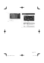 Preview for 27 page of Kenwood DDX5022 Instruction Manual