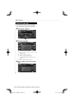 Preview for 30 page of Kenwood DDX5022 Instruction Manual