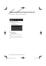 Preview for 42 page of Kenwood DDX5022 Instruction Manual