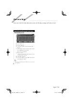 Preview for 43 page of Kenwood DDX5022 Instruction Manual