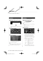 Preview for 56 page of Kenwood DDX5022 Instruction Manual