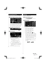 Preview for 57 page of Kenwood DDX5022 Instruction Manual