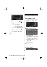 Preview for 58 page of Kenwood DDX5022 Instruction Manual