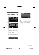 Preview for 59 page of Kenwood DDX5022 Instruction Manual