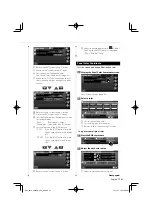 Preview for 61 page of Kenwood DDX5022 Instruction Manual