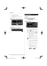 Preview for 62 page of Kenwood DDX5022 Instruction Manual