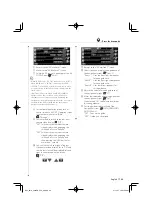 Preview for 63 page of Kenwood DDX5022 Instruction Manual