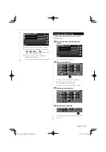 Preview for 65 page of Kenwood DDX5022 Instruction Manual