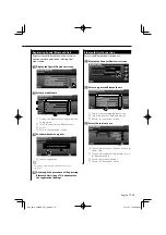 Preview for 75 page of Kenwood DDX5022 Instruction Manual