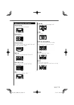 Preview for 83 page of Kenwood DDX5022 Instruction Manual