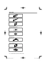 Preview for 2 page of Kenwood DDX5024 Installation Manual