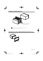 Preview for 9 page of Kenwood DDX5024 Installation Manual