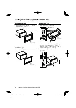 Preview for 10 page of Kenwood DDX5024 Installation Manual