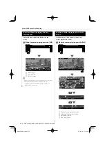 Предварительный просмотр 24 страницы Kenwood DDX5024 Instruction Manual