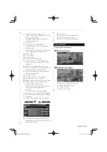 Предварительный просмотр 25 страницы Kenwood DDX5024 Instruction Manual