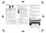 Preview for 3 page of Kenwood DDX5025BT Instruction Manual