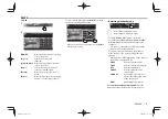 Preview for 13 page of Kenwood DDX5025BT Instruction Manual