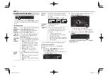 Preview for 14 page of Kenwood DDX5025BT Instruction Manual